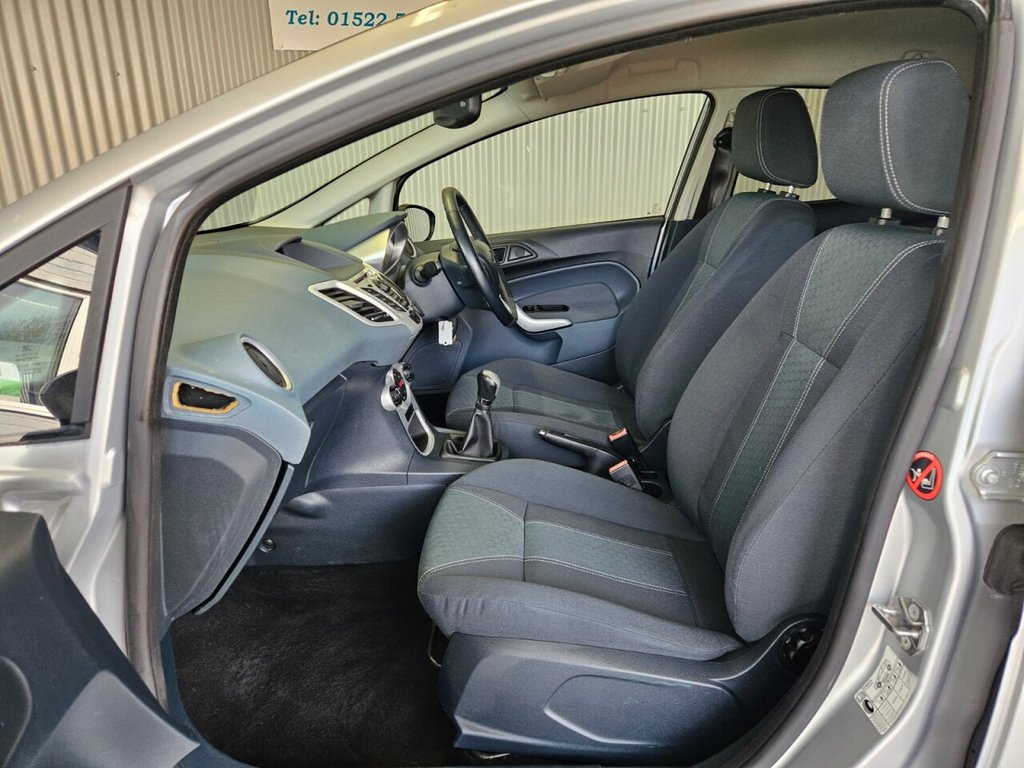 Used Ford Fiesta 2009 for sale - 78167465: Photo 30