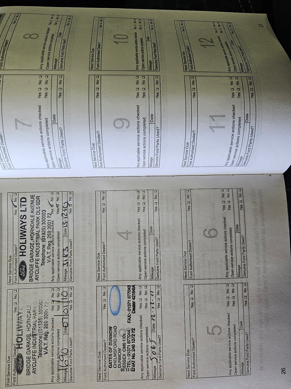 Used Ford Fiesta 2009 for sale - 78167465: Photo 33