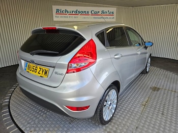 Used Ford Fiesta 2009 for sale - 78167465: Photo