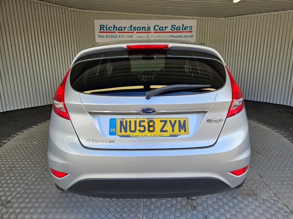 Used Ford Fiesta 2009 for sale - 78167465: Photo 4