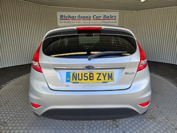 Used Ford Fiesta 2009 for sale - 78167465: Photo