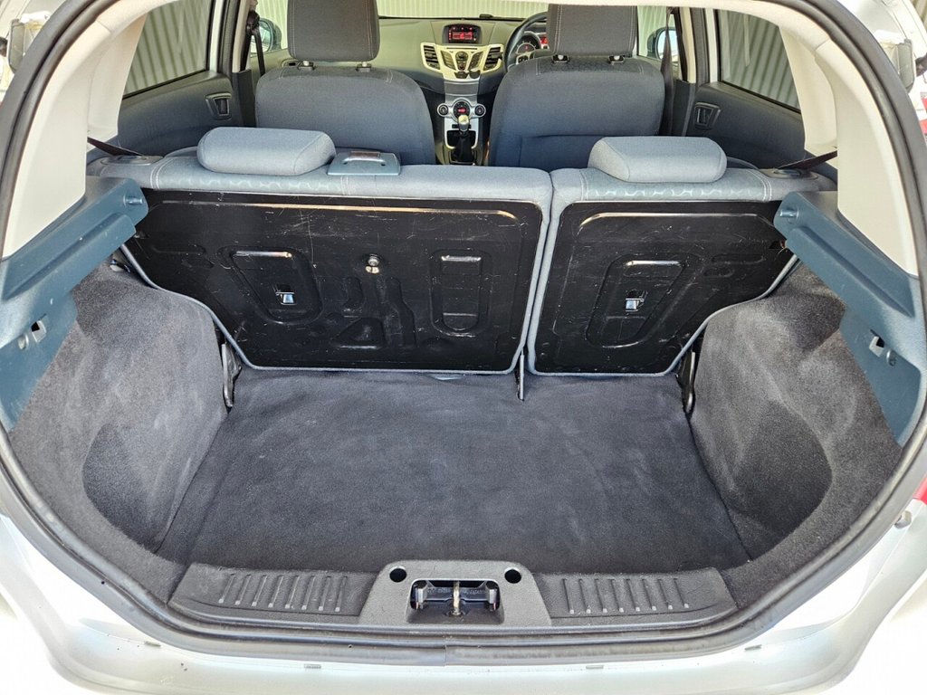 Used Ford Fiesta 2009 for sale - 78167465: Photo 5