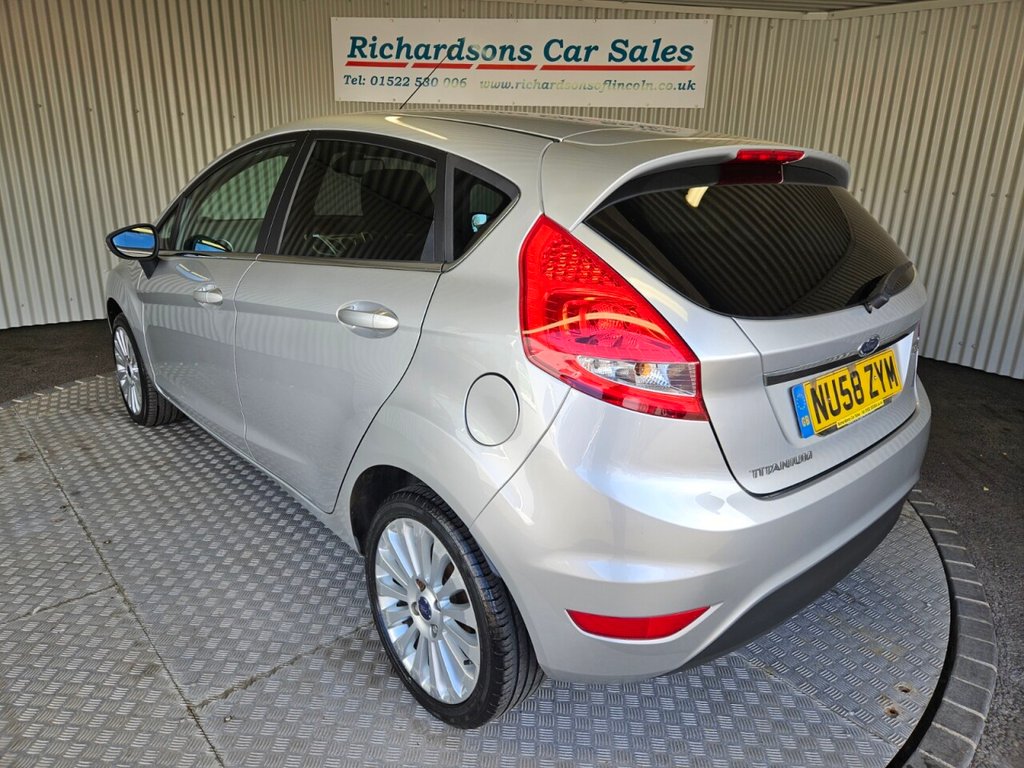 Used Ford Fiesta 2009 for sale - 78167465: Photo 6