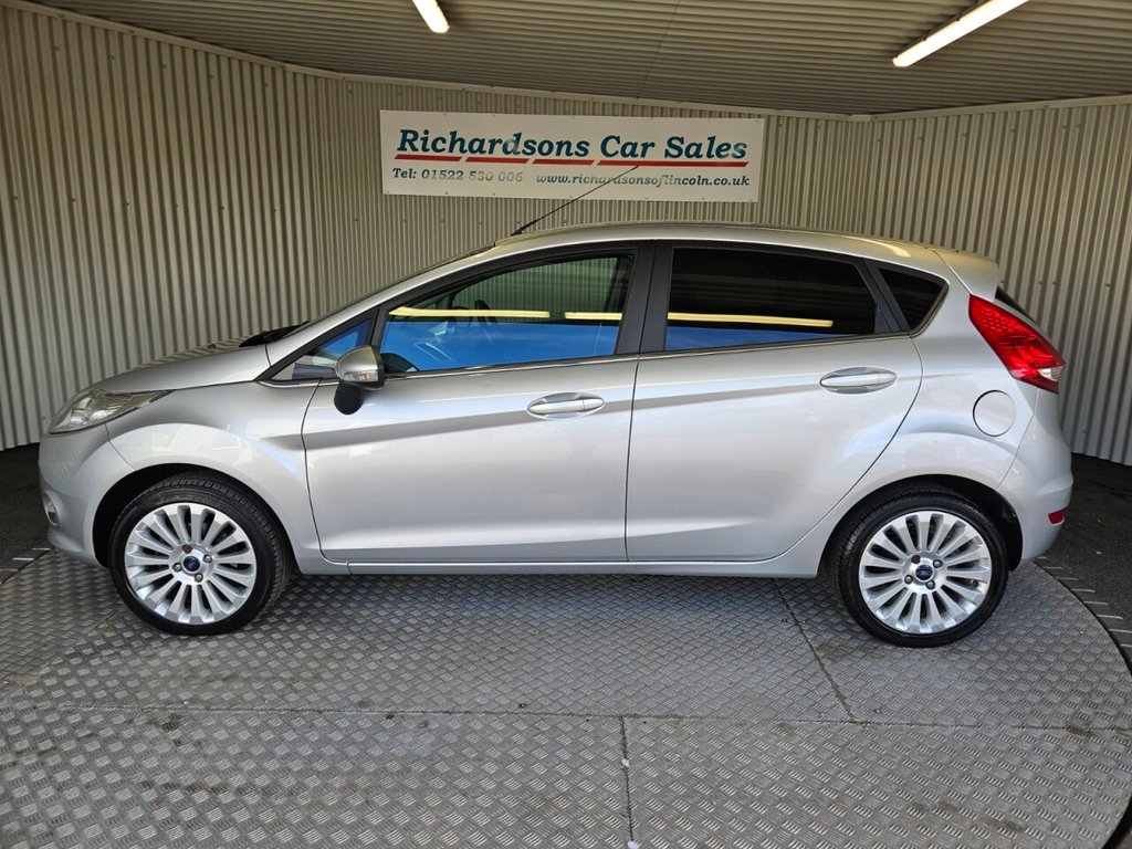 Used Ford Fiesta 2009 for sale - 78167465: Photo 7