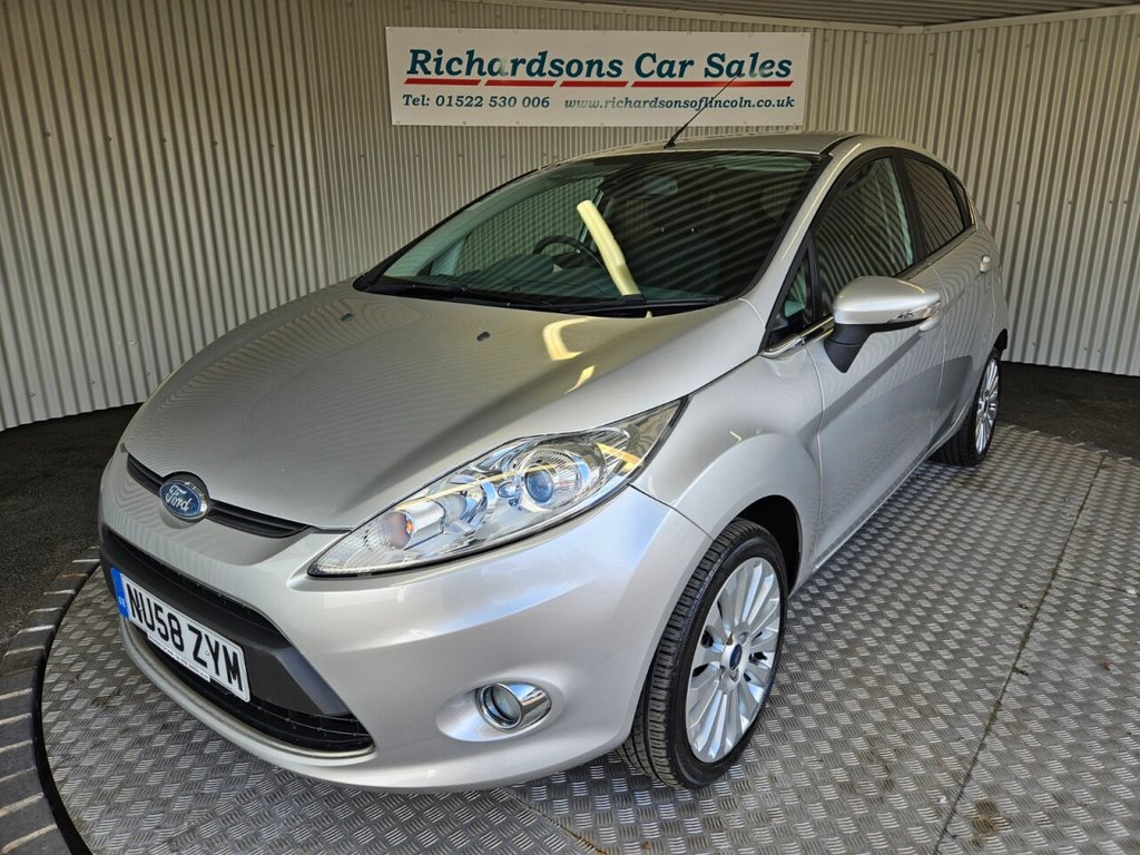 Used Ford Fiesta 2009 for sale - 78167465: Photo 8