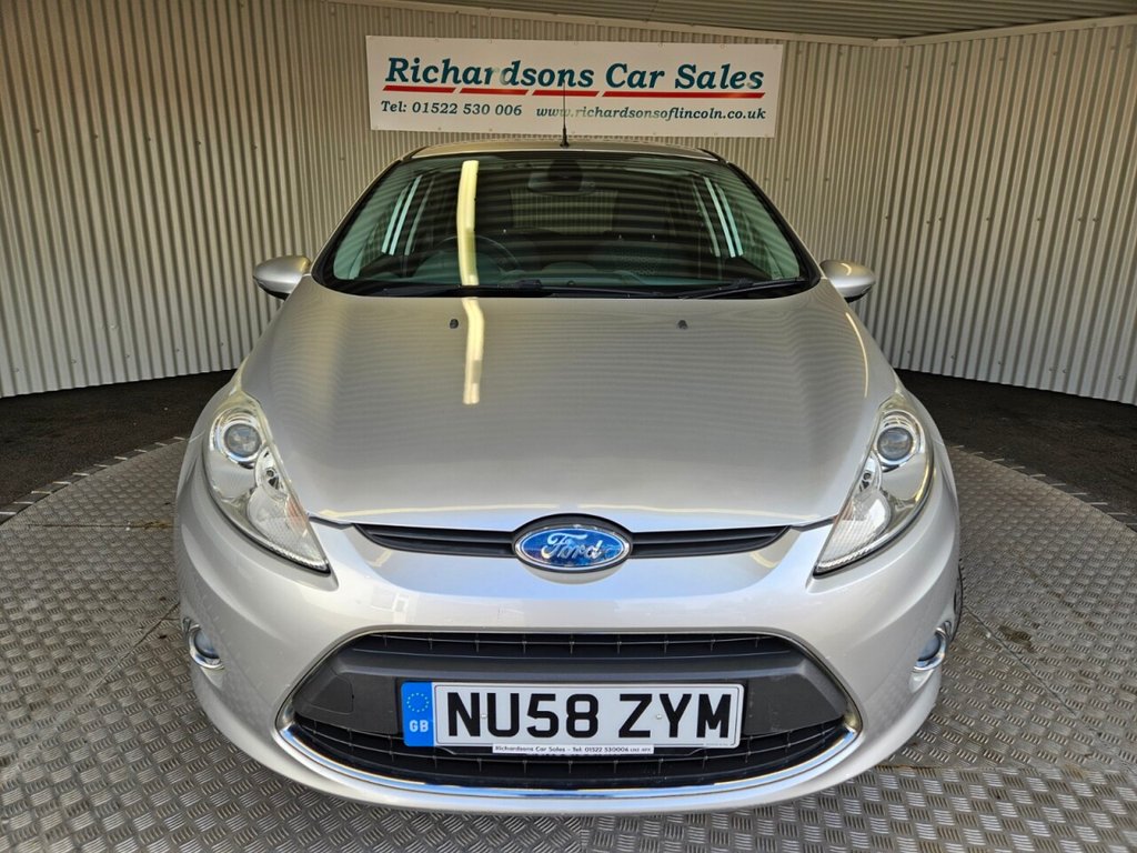 Used Ford Fiesta 2009 for sale - 78167465: Photo 9