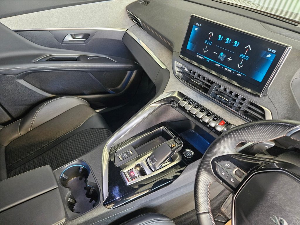 Used Peugeot 3008 2022 for sale - 77655034: Photo 17