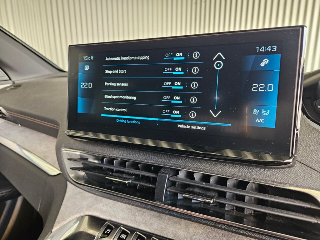 Used Peugeot 3008 2022 for sale - 77655034: Photo 23