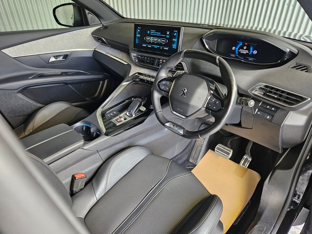 Used Peugeot 3008 2022 for sale - 77655034: Photo 28