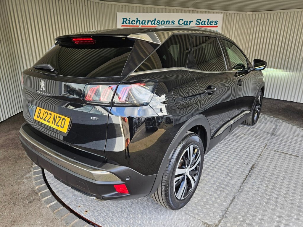 Used Peugeot 3008 2022 for sale - 77655034: Photo 3