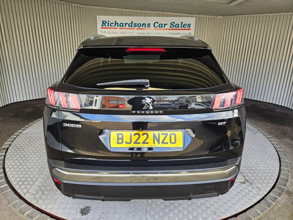 Used Peugeot 3008 2022 for sale - 77655034: Photo 4