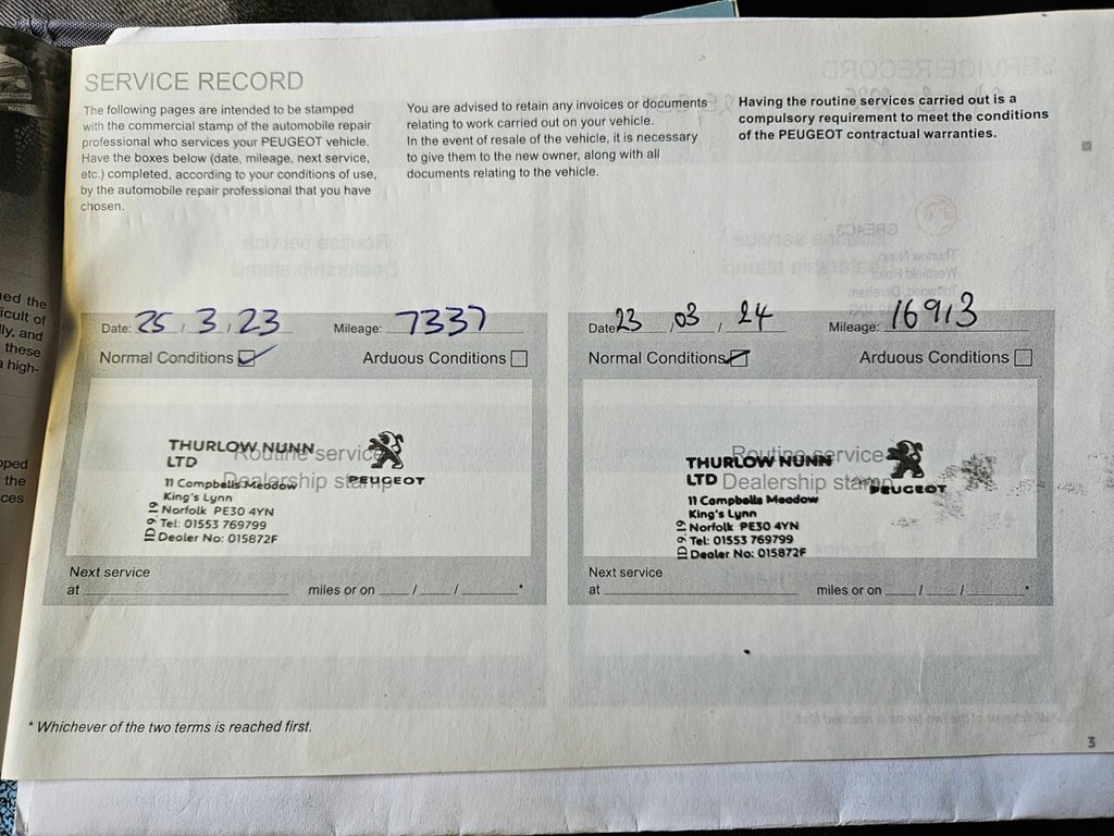 Used Peugeot 3008 2022 for sale - 77655034: Photo 46