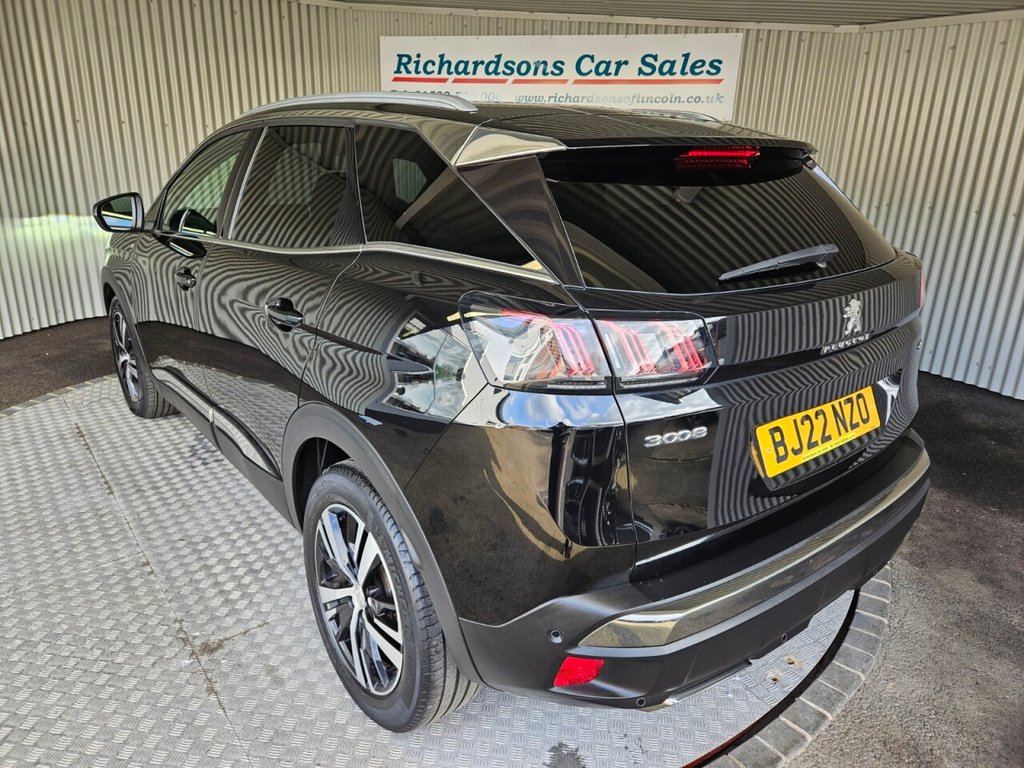 Used Peugeot 3008 2022 for sale - 77655034: Photo 6
