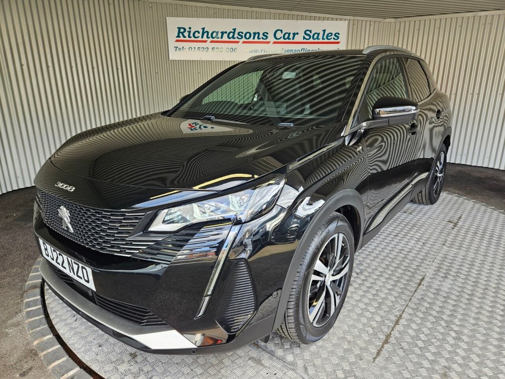 Used Peugeot 3008 2022 for sale - 77655034: Photo 8