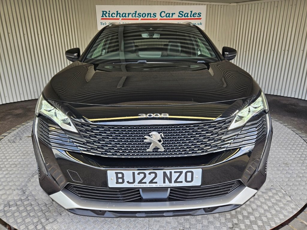 Used Peugeot 3008 2022 for sale - 77655034: Photo 9