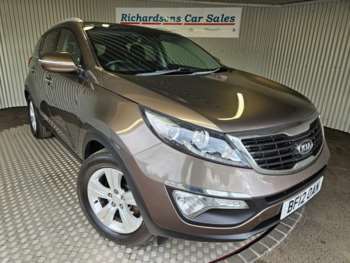 2012 (12) - 1.7 CRDi EcoDynamics 2 SUV 5dr Diesel Manual 2WD Euro 5 (s/s) (114 bhp)