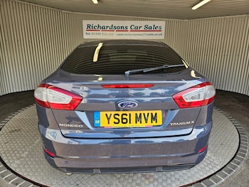 Used Ford Mondeo 2012 for sale - 79244921: Photo