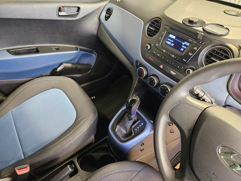 Used Hyundai i10 2015 for sale - 77139949: Photo 16