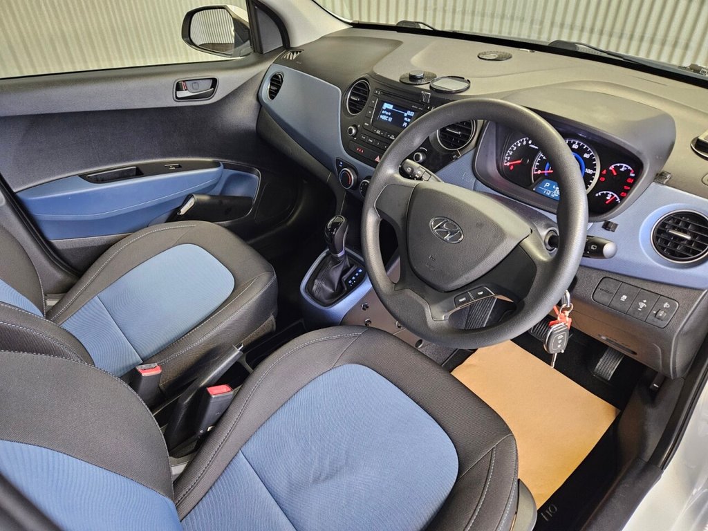 Used Hyundai i10 2015 for sale - 77139949: Photo 22