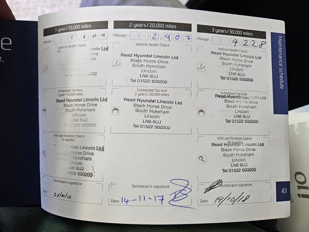 Used Hyundai i10 2015 for sale - 77139949: Photo 38