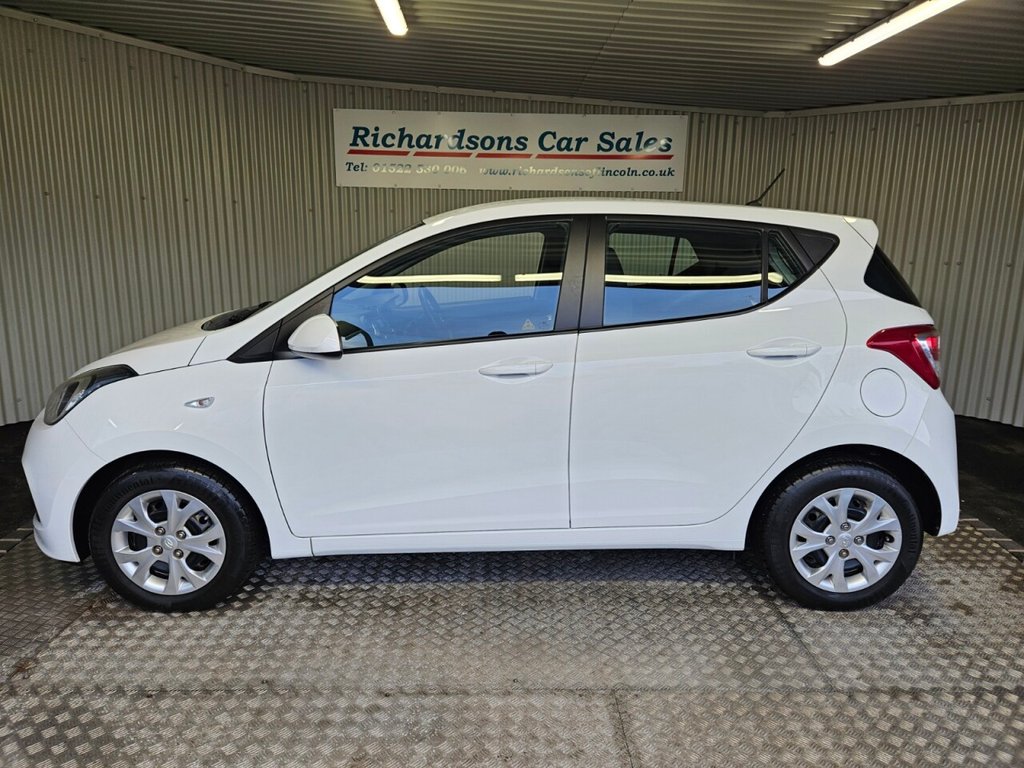 Used Hyundai i10 2015 for sale - 77139949: Photo 7