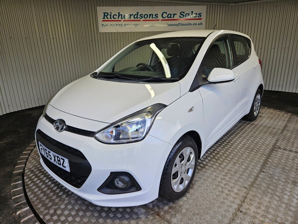 Used Hyundai i10 2015 for sale - 77139949: Photo 8
