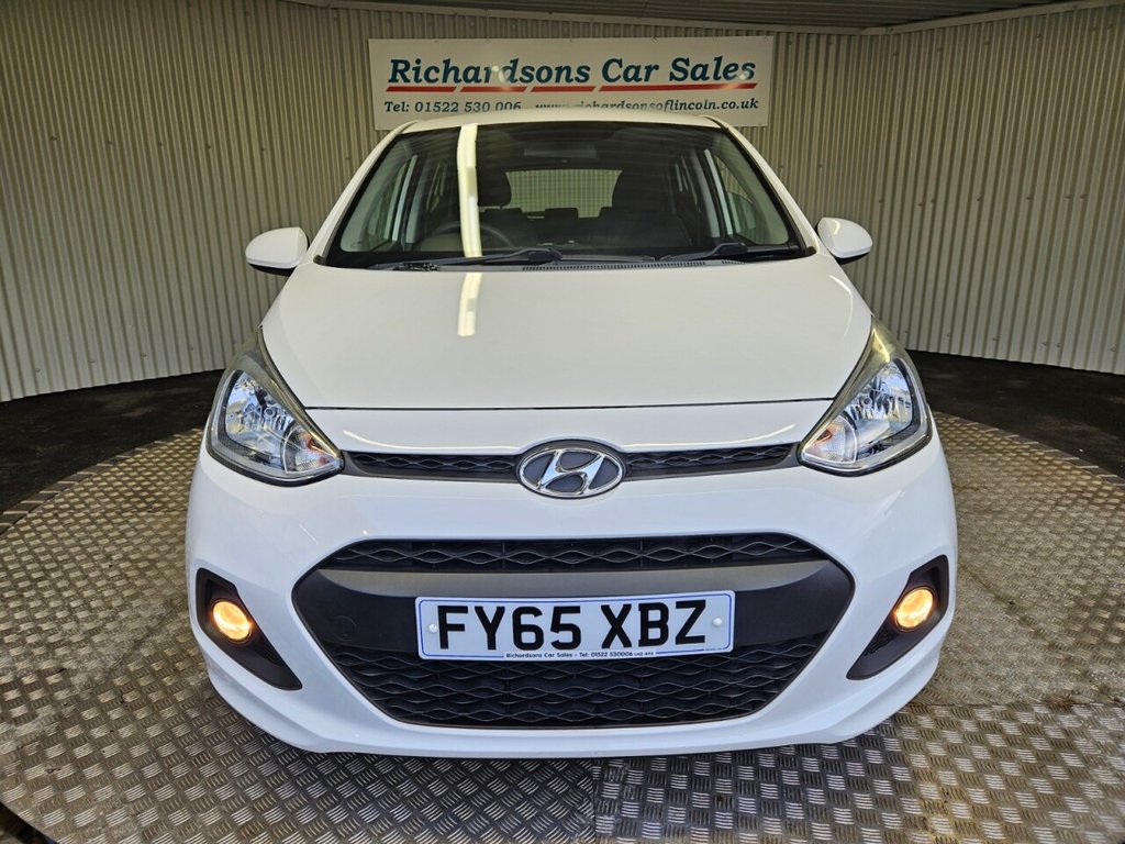 Used Hyundai i10 2015 for sale - 77139949: Photo 9