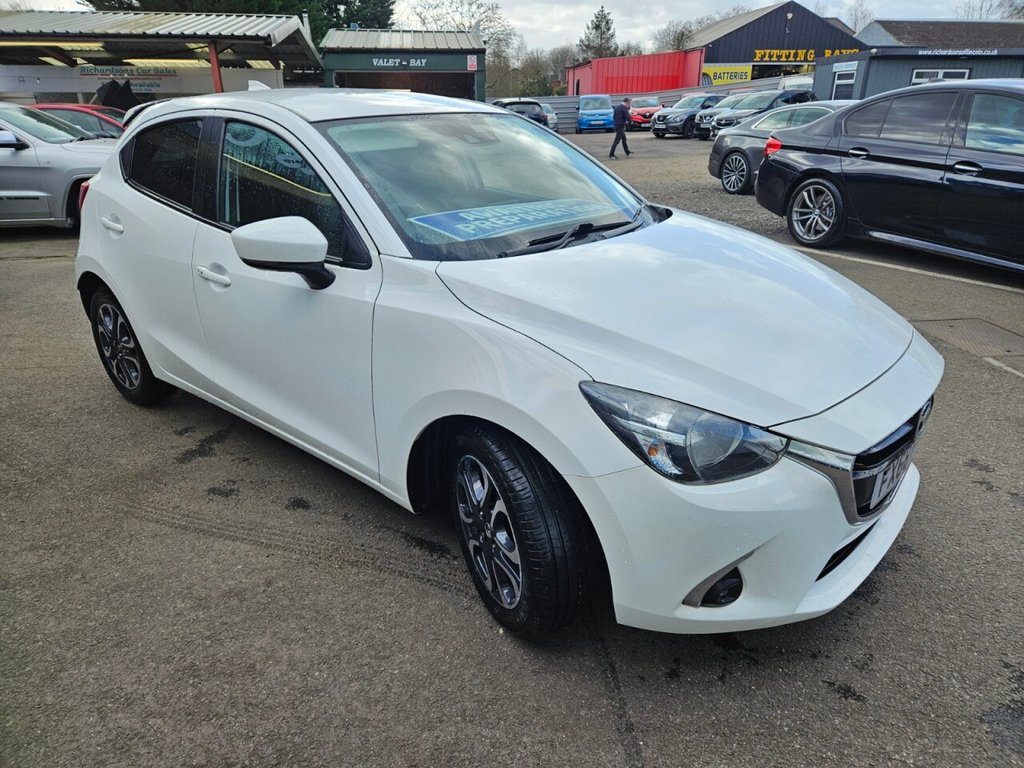 Used Mazda Mazda2 2018 for sale - 77835444: Photo 2