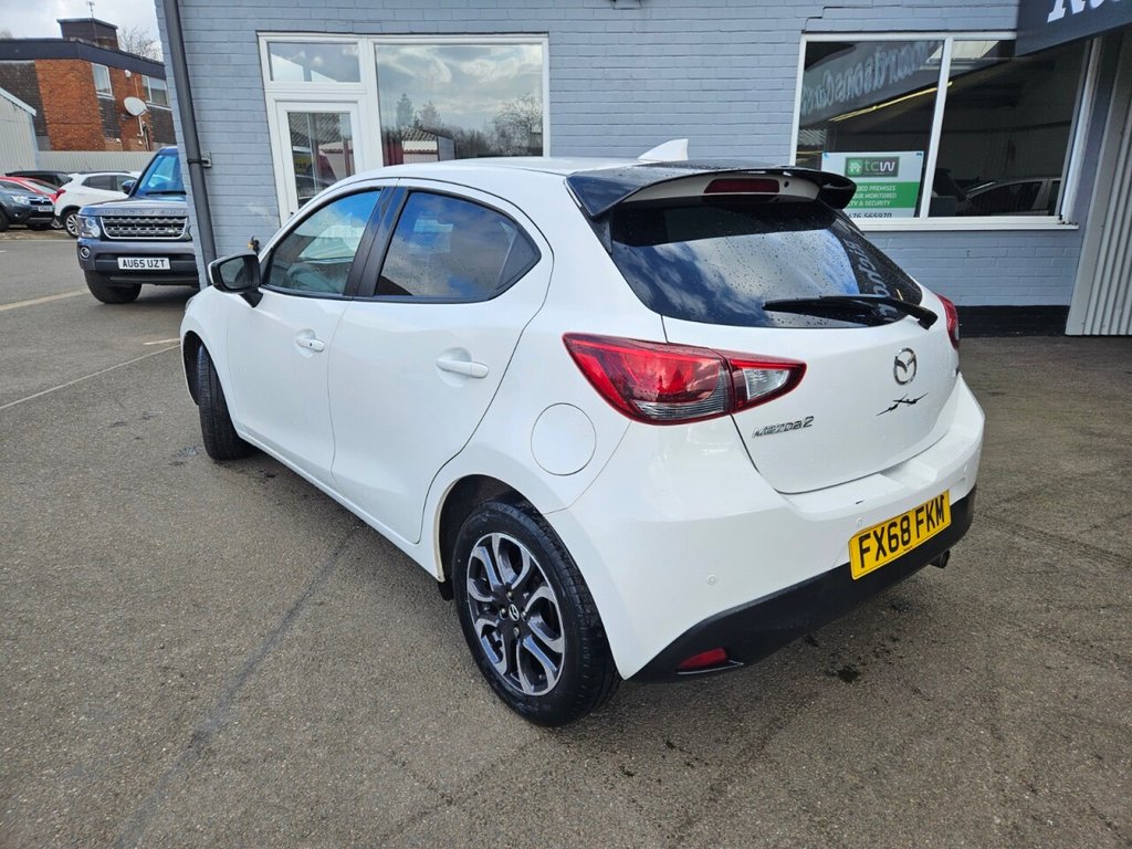 Used Mazda Mazda2 2018 for sale - 77835444: Photo 4