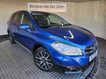 Used Suzuki SX4 S-Cross 2016 for sale - 78350300: Photo