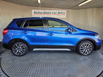 Used Suzuki SX4 S-Cross 2016 for sale - 78350300: Photo