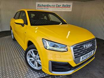 2019 (19) - 30 TDI S Line 5dr