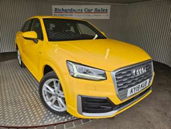Used Audi Q2 2019 for sale - 75010203: Photo