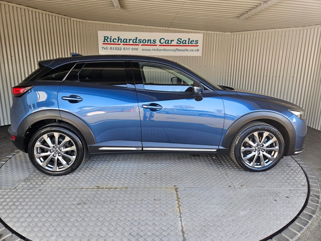 Used Mazda CX-3 2019 for sale - 78167590: Photo 2