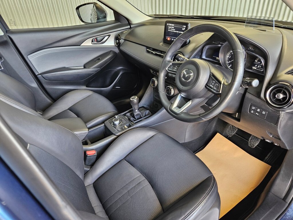 Used Mazda CX-3 2019 for sale - 78167590: Photo 21