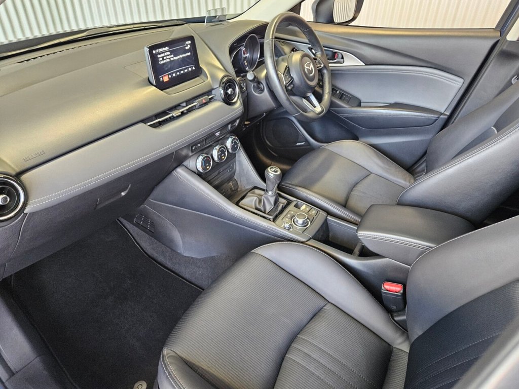 Used Mazda CX-3 2019 for sale - 78167590: Photo 33