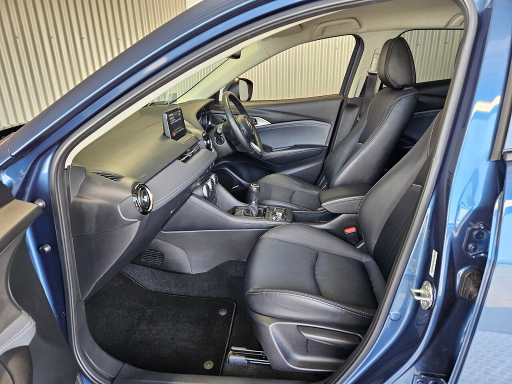 Used Mazda CX-3 2019 for sale - 78167590: Photo 34