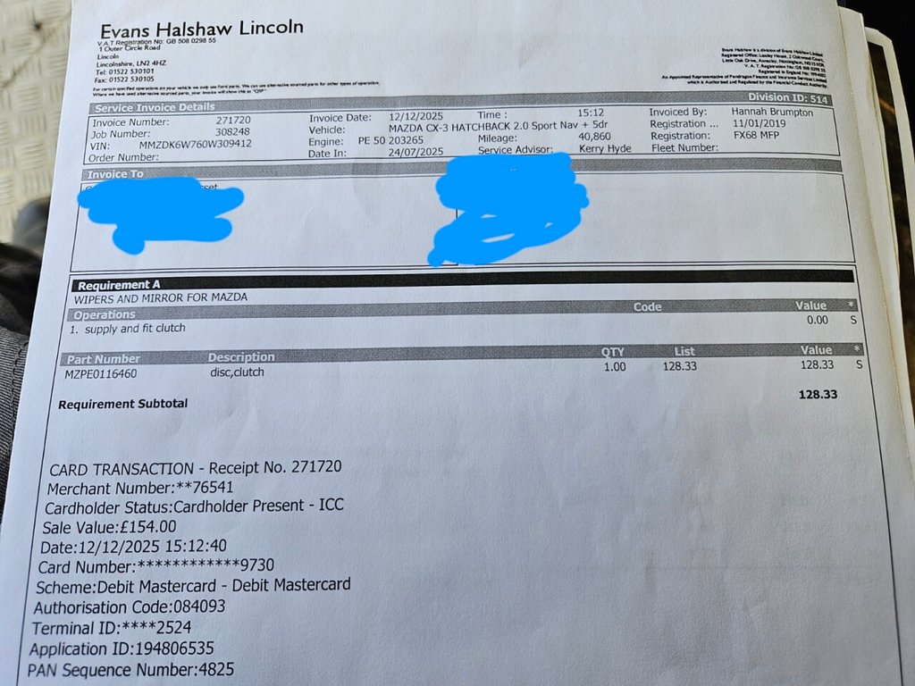 Used Mazda CX-3 2019 for sale - 78167590: Photo 37