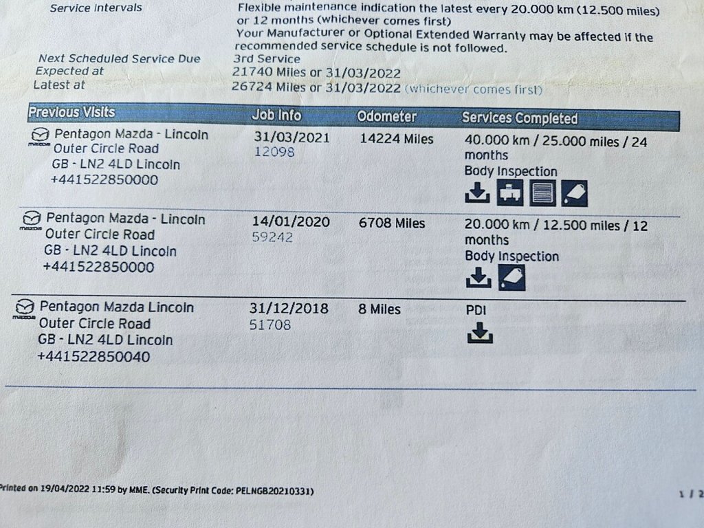 Used Mazda CX-3 2019 for sale - 78167590: Photo 39