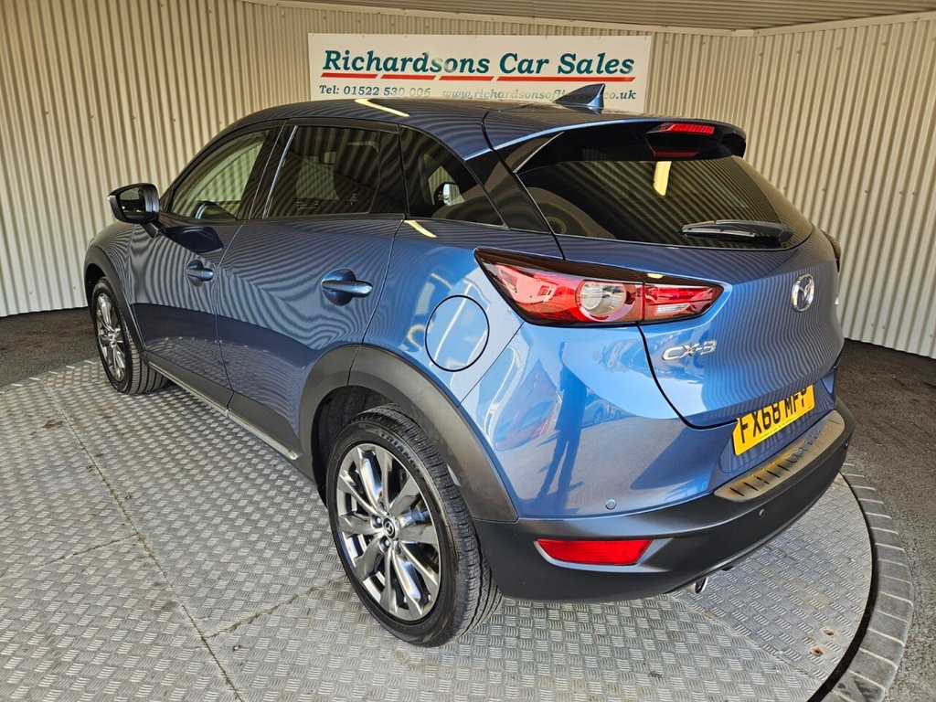Used Mazda CX-3 2019 for sale - 78167590: Photo 6