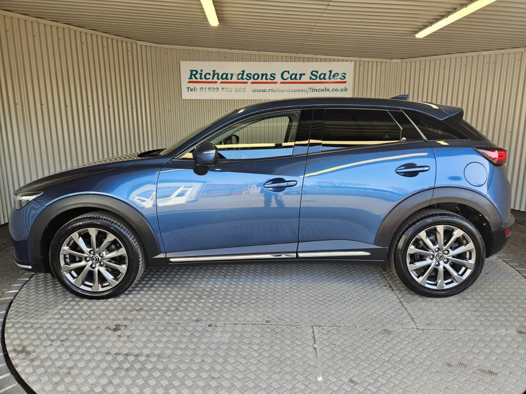 Used Mazda CX-3 2019 for sale - 78167590: Photo 7