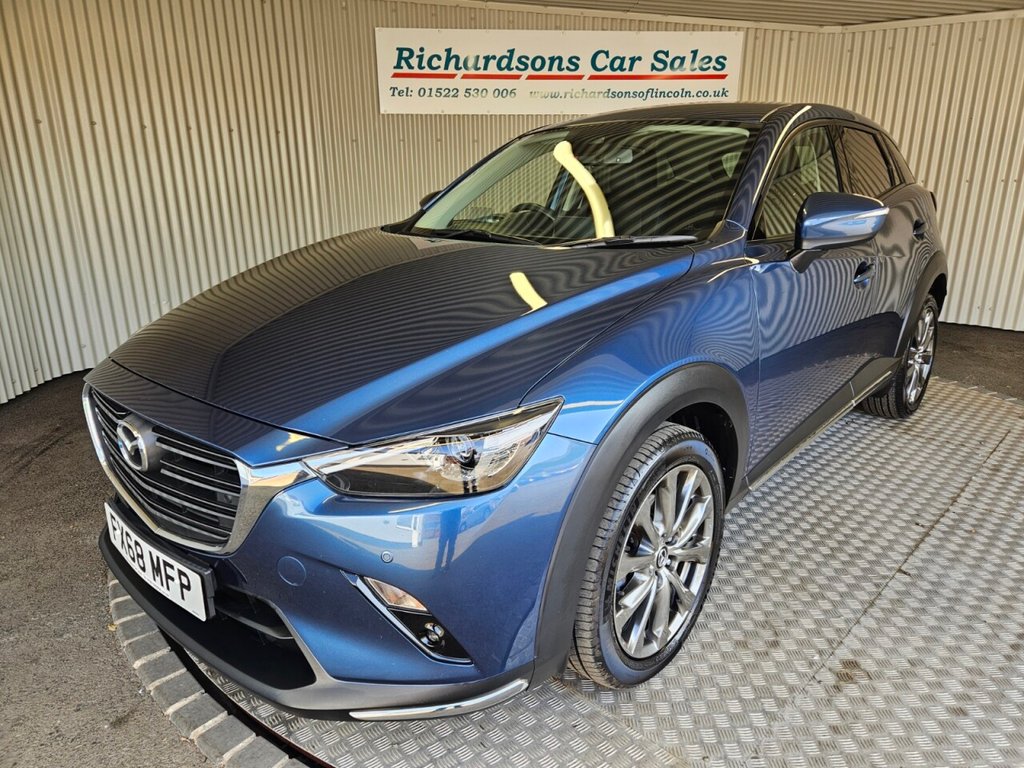 Used Mazda CX-3 2019 for sale - 78167590: Photo 8