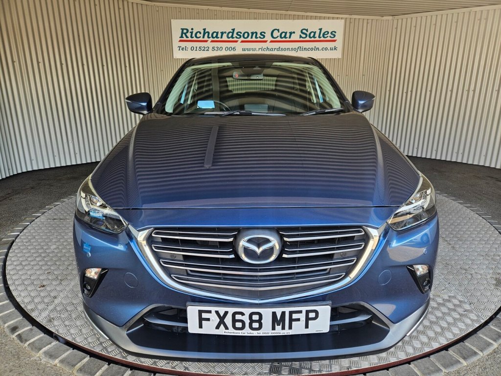 Used Mazda CX-3 2019 for sale - 78167590: Photo 9