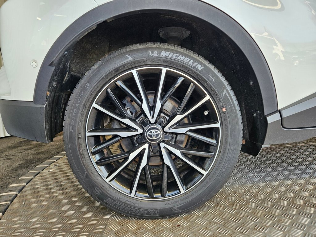 Used Toyota C-HR 2019 for sale - 77111055: Photo 10