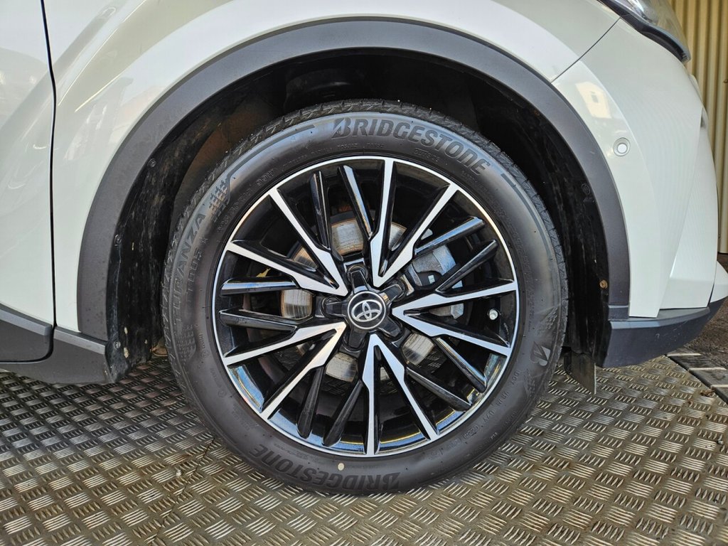 Used Toyota C-HR 2019 for sale - 77111055: Photo 11