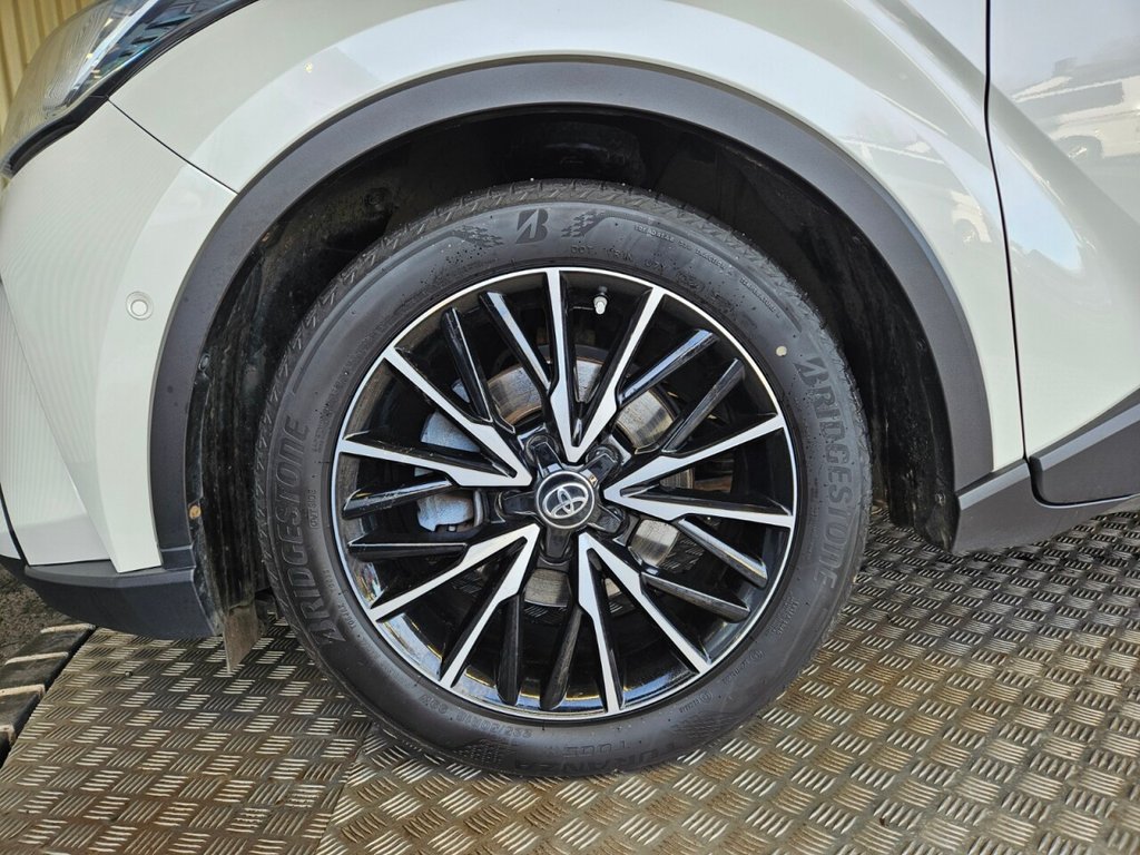 Used Toyota C-HR 2019 for sale - 77111055: Photo 12