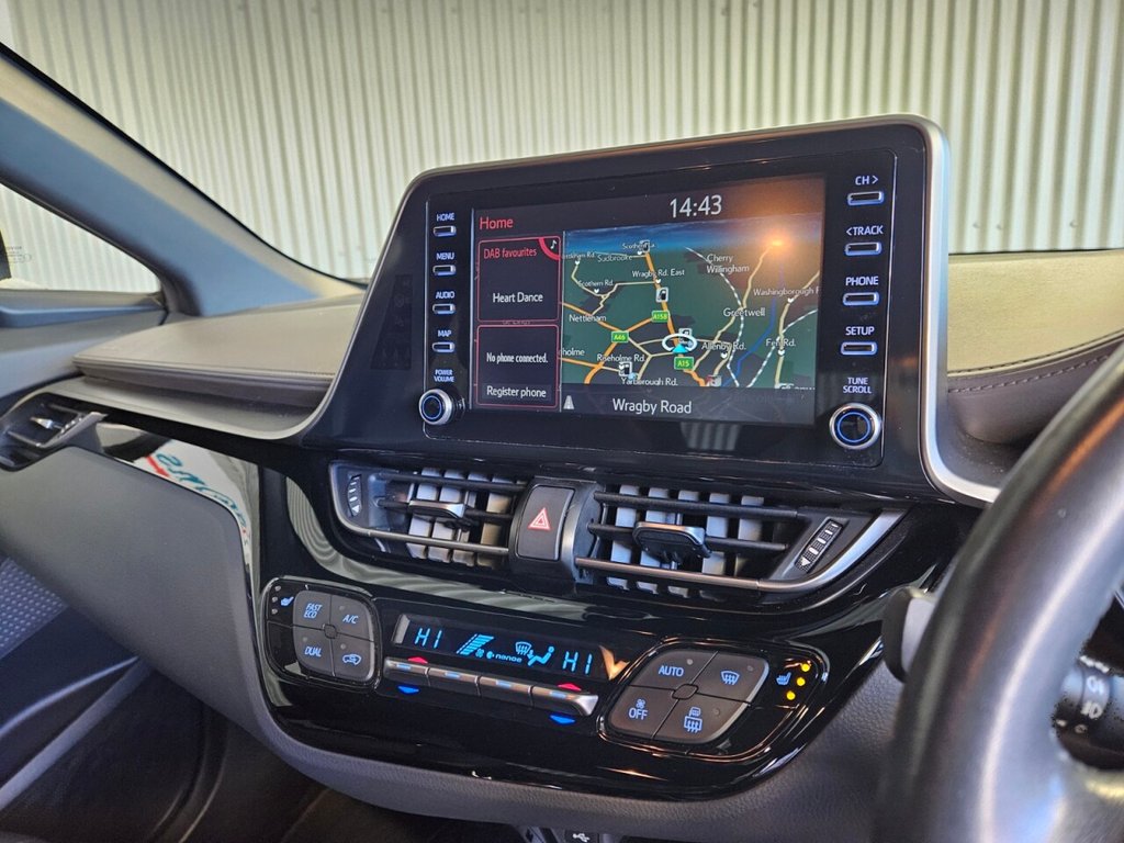 Used Toyota C-HR 2019 for sale - 77111055: Photo 15