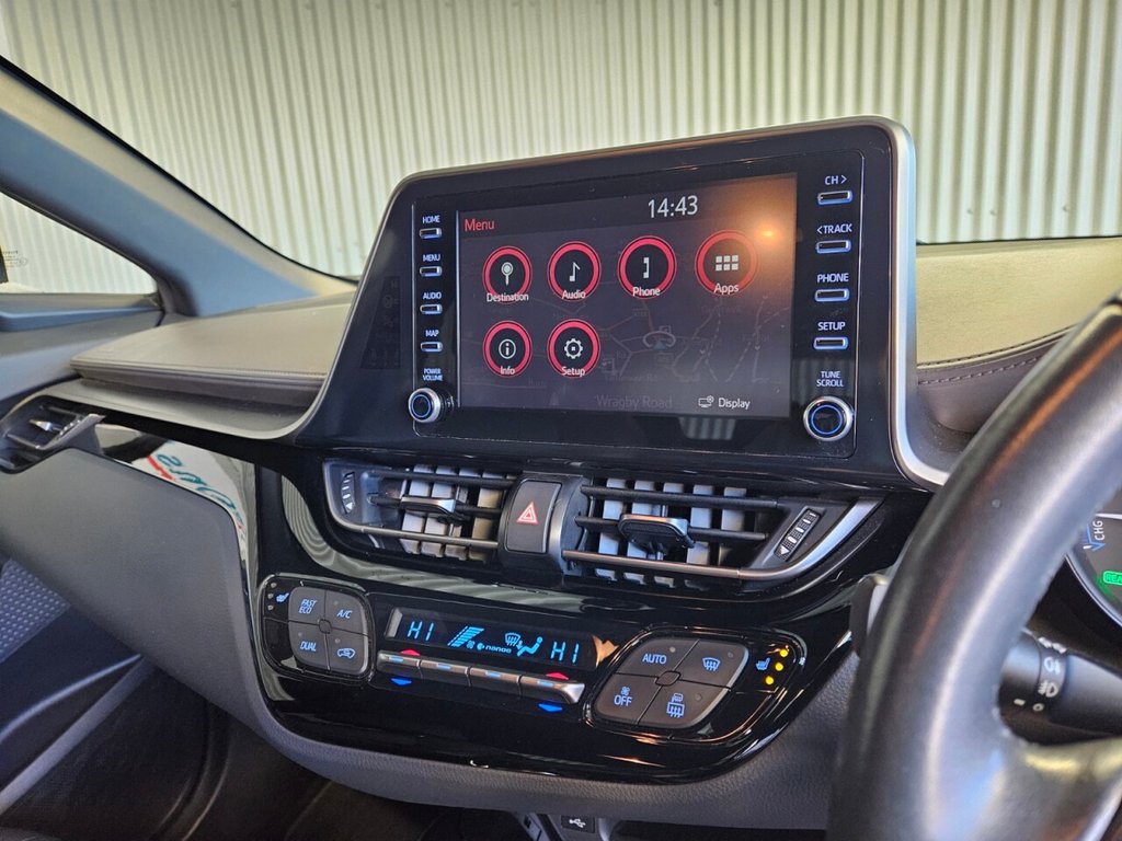 Used Toyota C-HR 2019 for sale - 77111055: Photo 16