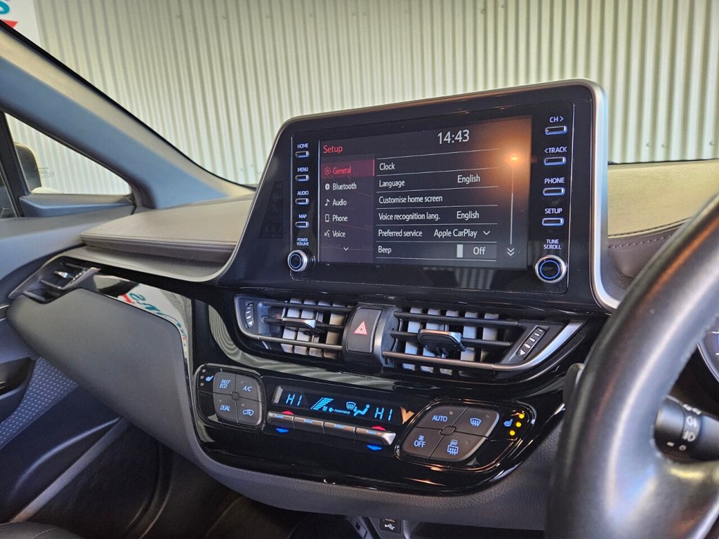 Used Toyota C-HR 2019 for sale - 77111055: Photo 17