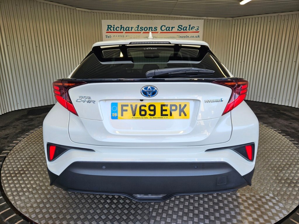 Used Toyota C-HR 2019 for sale - 77111055: Photo 4